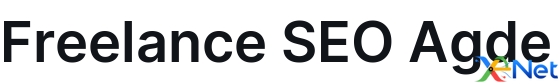Freelance SEO Agde